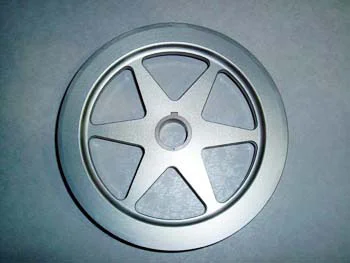 ロータス・ヨーロッパ用 オルタネータプーリー