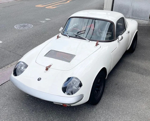 ロータス エラン　S3　レーシング