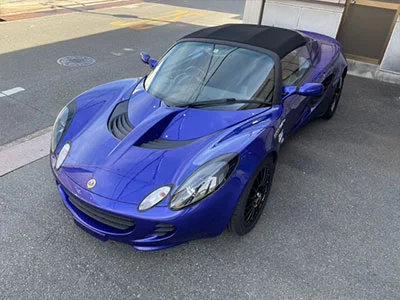 ‘04 ロータススポーツ190