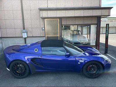 ‘04 ロータススポーツ190