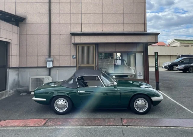 ‘17 アバルト124スパイダー