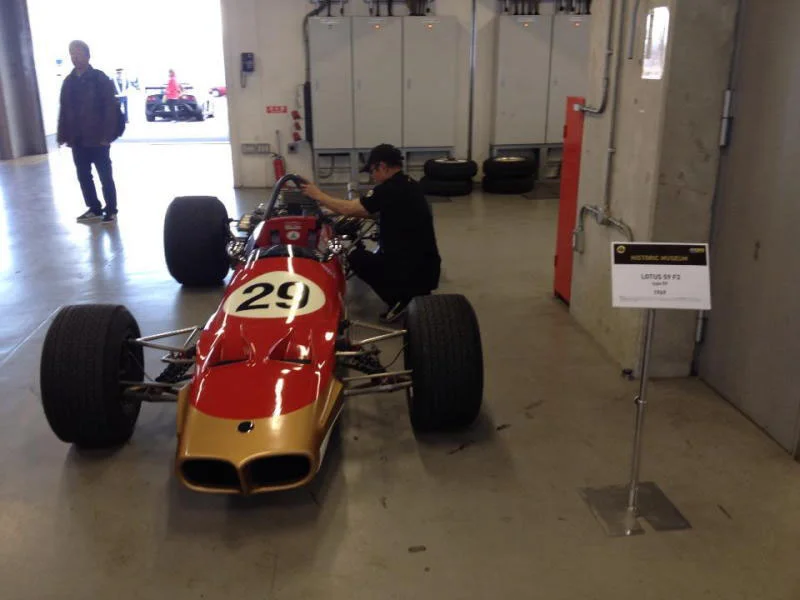 LOTUS DAY 2013