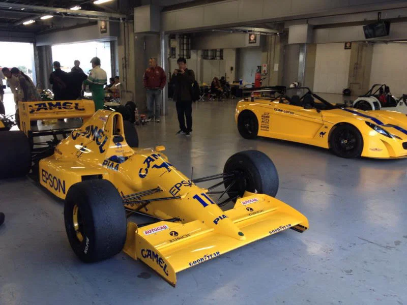LOTUS DAY 2013