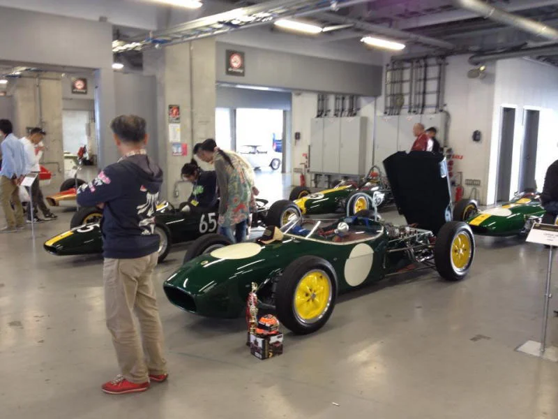LOTUS DAY 2013