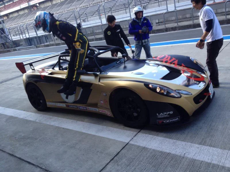 LOTUS DAY 2013