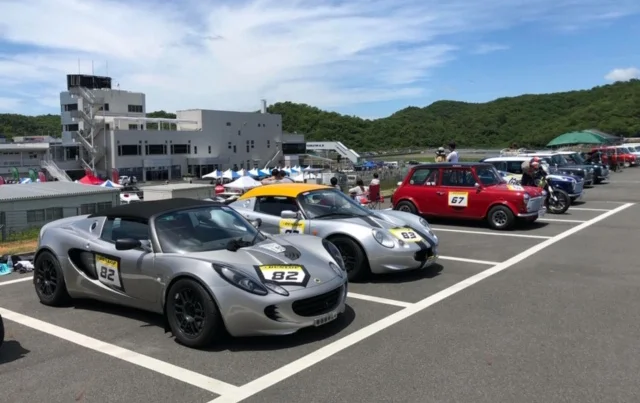 Okayama International Clasicc 2018