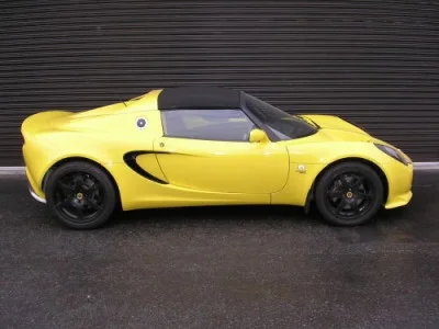高効率サイドインテーク LOTUS・ELISE.S2対応