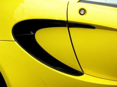 高効率サイドインテーク LOTUS・ELISE.S2対応