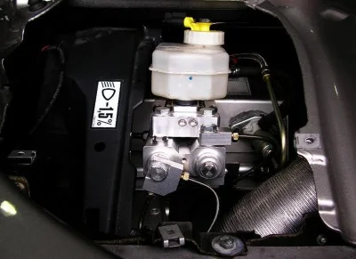 バランサー付ツインマスターシリンダー<br>LOTUS・EXIGE1.340R.ELISE.S1.S2 対応