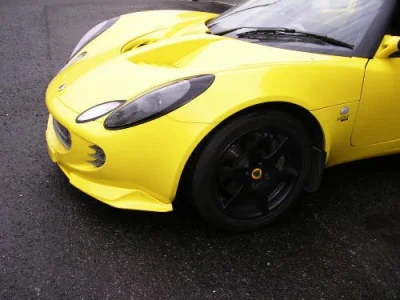 フロントスポイラー LOTUS・ELISE.S2.111R 対応