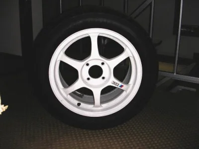 SSRホイール M100ELAN対応