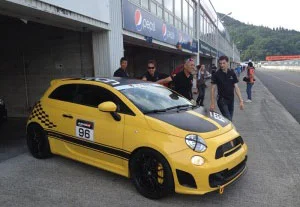 TIPO OVERHEAT MEETING 2013